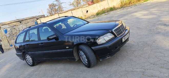 Mercedes C 200 1997, 274,555 km - 2.0 l - Sumqayıt