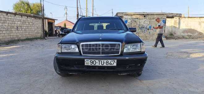 Mercedes C 200 1997, 274,555 km - 2.0 l - Sumqayıt
