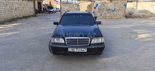 Mercedes C 200 1997, 274,555 km - 2.0 l - Sumqayıt