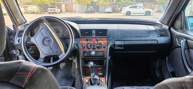 Mercedes C 200 1997, 274,555 km - 2.0 l - Sumqayıt