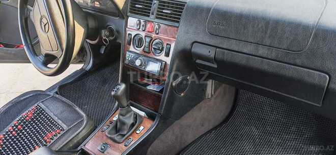 Mercedes C 200 1997, 274,555 km - 2.0 l - Sumqayıt