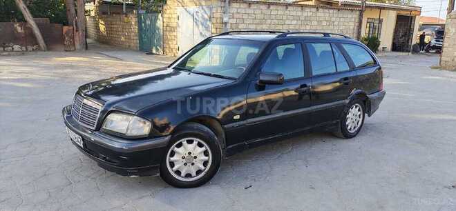 Mercedes C 200 1997, 274,555 km - 2.0 l - Sumqayıt