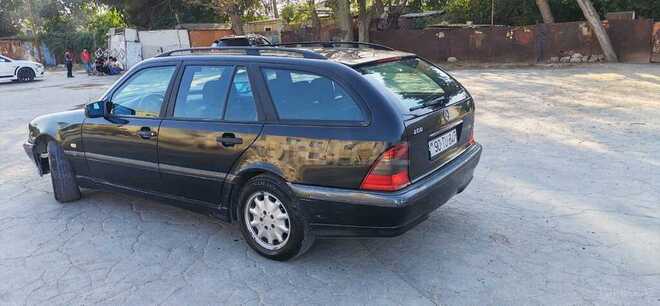Mercedes C 200 1997, 274,555 km - 2.0 l - Sumqayıt