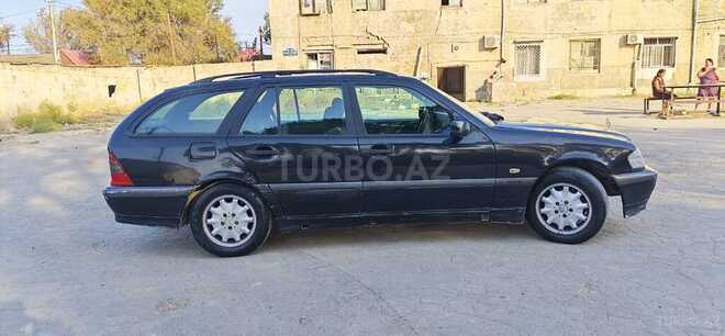 Mercedes C 200 1997, 274,555 km - 2.0 l - Sumqayıt