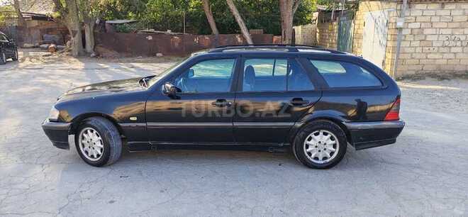 Mercedes C 200 1997, 274,555 km - 2.0 l - Sumqayıt