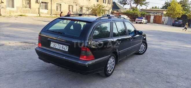 Mercedes C 200 1997, 274,555 km - 2.0 l - Sumqayıt
