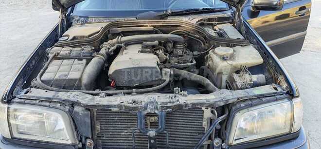 Mercedes C 200 1997, 274,555 km - 2.0 l - Sumqayıt
