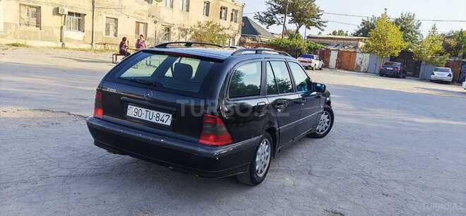 Mercedes C 200 1997, 274,555 km - 2.0 l - Sumqayıt
