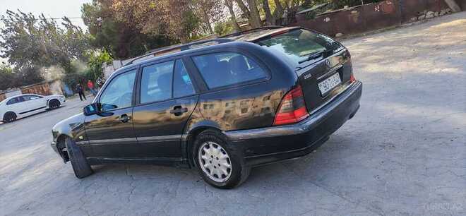 Mercedes C 200 1997, 274,555 km - 2.0 l - Sumqayıt