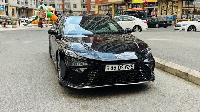Toyota Camry 2024, 39,000 km - 2.0 л - Bakı