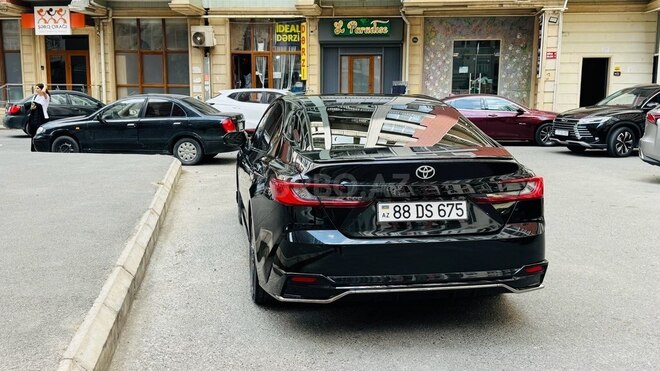 Toyota Camry 2024, 39,000 km - 2.0 л - Bakı