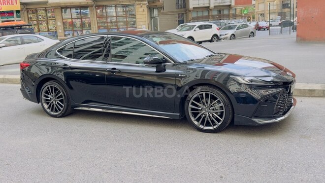 Toyota Camry 2024, 39,000 km - 2.0 л - Bakı
