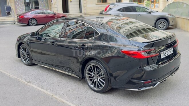 Toyota Camry 2024, 39,000 km - 2.0 л - Bakı