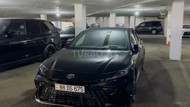 Toyota Camry 2024, 39,000 km - 2.0 л - Bakı