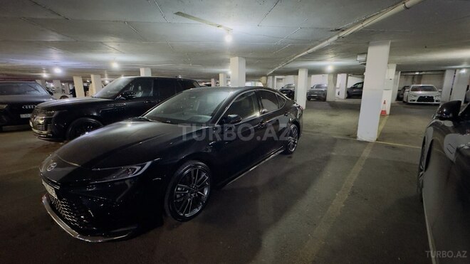Toyota Camry 2024, 39,000 km - 2.0 л - Bakı