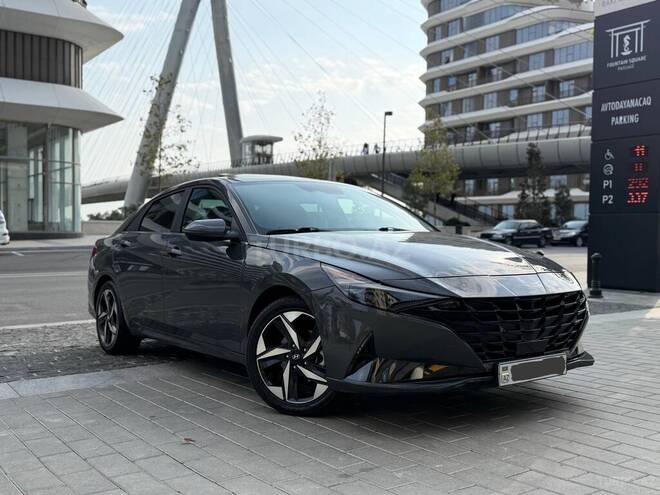 Hyundai Elantra 2023, 70,000 km - 1.6 l - Bakı
