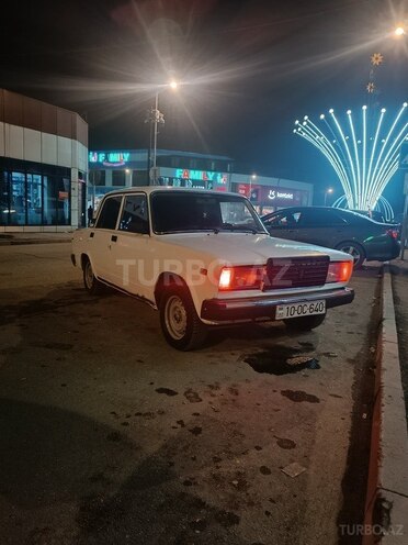 LADA (VAZ) 2107 2005, 68,000 km - 1.6 l - Qusar