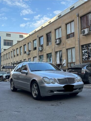 Mercedes C 200 2000, 227,000 km - 2.0 л - Bakı