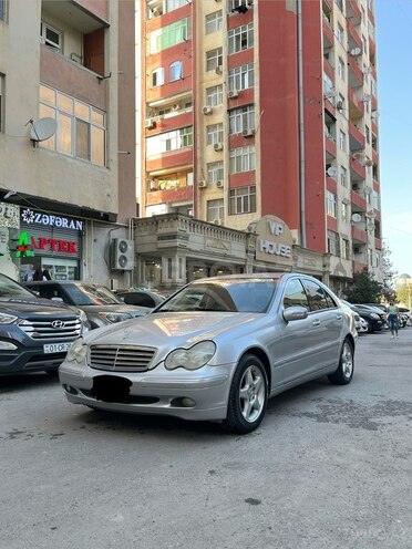 Mercedes C 200 2000, 227,000 km - 2.0 л - Bakı