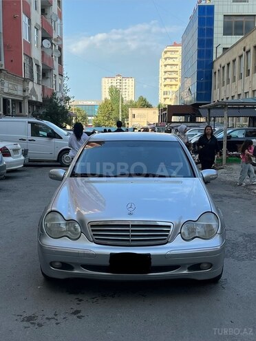 Mercedes C 200 2000, 227,000 km - 2.0 л - Bakı