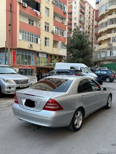 Mercedes C 200 2000, 227,000 km - 2.0 л - Bakı