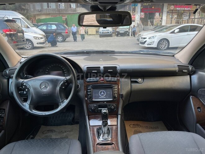 Mercedes C 200 2000, 227,000 km - 2.0 л - Bakı