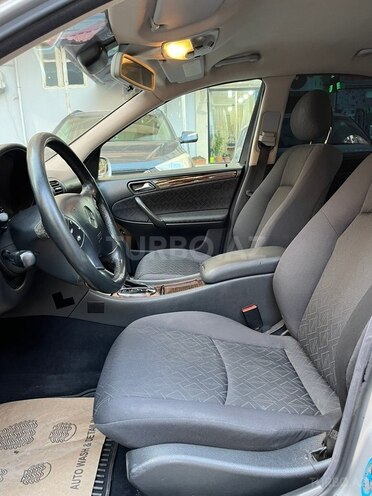 Mercedes C 200 2000, 227,000 km - 2.0 л - Bakı