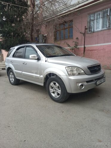Kia Sorento 2005, 470,000 km - 3.5 l - Sumqayıt