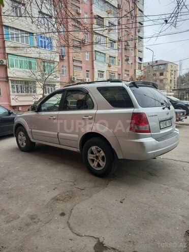 Kia Sorento 2005, 470,000 km - 3.5 l - Sumqayıt