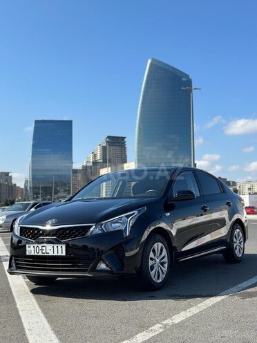 Kia Rio 2021, 29,427 km - 1.4 л - Bakı