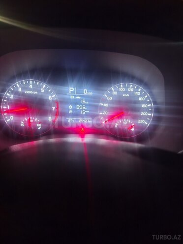 Kia Rio 2021, 29,427 km - 1.4 л - Bakı
