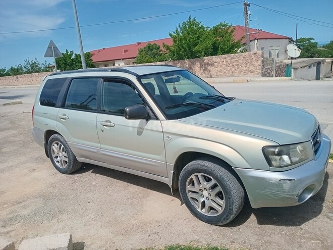 Subaru Forester 2004, 257,000 km - 2.0 l - Siyəzən