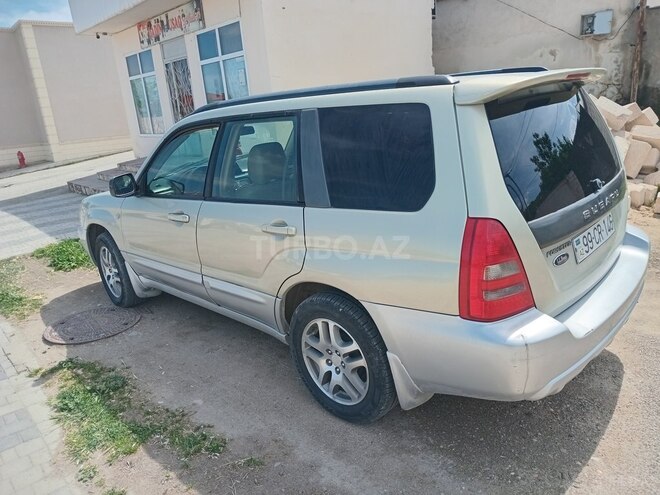 Subaru Forester 2004, 257,000 km - 2.0 l - Siyəzən