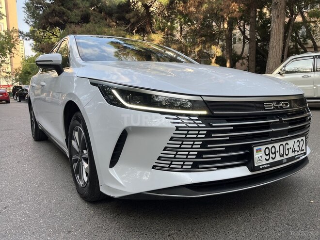 BYD Destroyer 05 2025, 45,300 km - 1.5 l - Bakı