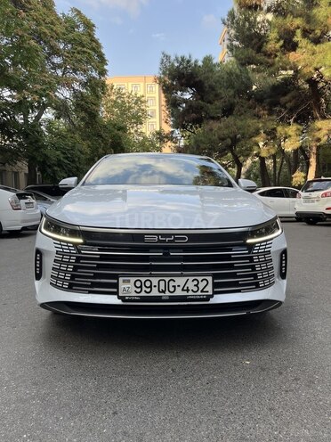 BYD Destroyer 05 2025, 45,300 km - 1.5 l - Bakı