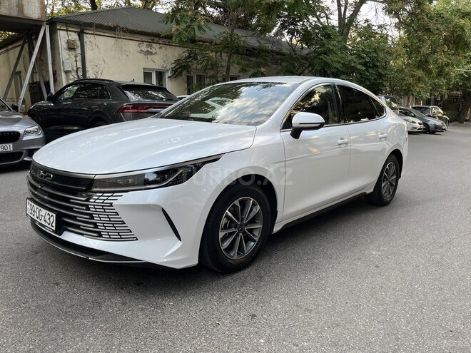 BYD Destroyer 05 2025, 45,300 km - 1.5 l - Bakı