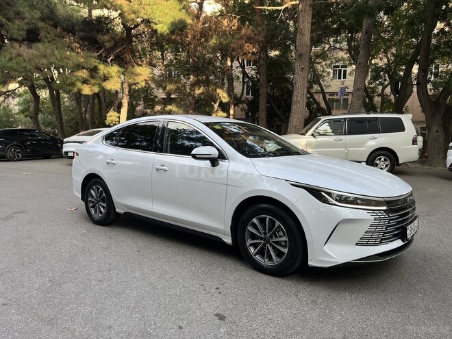 BYD Destroyer 05 2025, 45,300 km - 1.5 l - Bakı