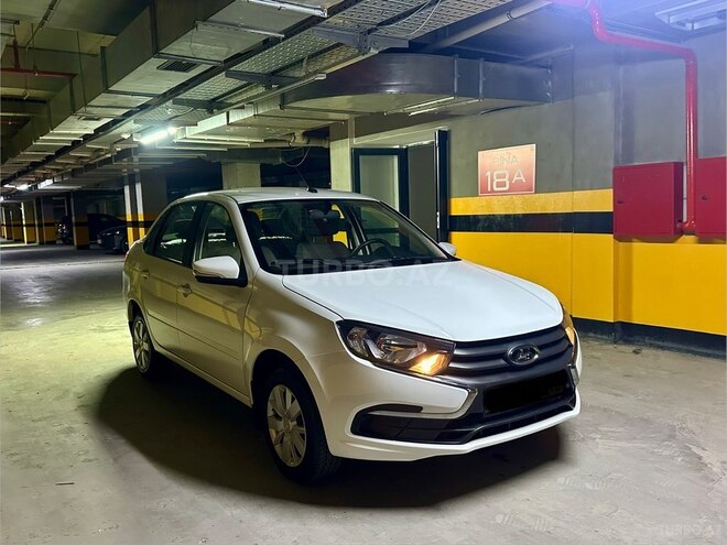 LADA (VAZ) Granta 2022, 38,000 km - 1.6 l - Sumqayıt