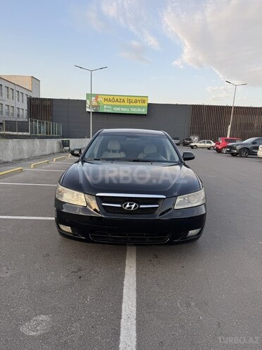 Hyundai Sonata 2005, 384,000 km - 2.4 l - Bakı