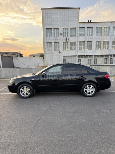Hyundai Sonata 2005, 384,000 km - 2.4 l - Bakı