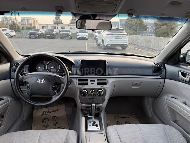 Hyundai Sonata 2005, 384,000 km - 2.4 l - Bakı