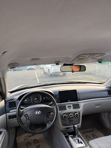 Hyundai Sonata 2005, 384,000 km - 2.4 l - Bakı