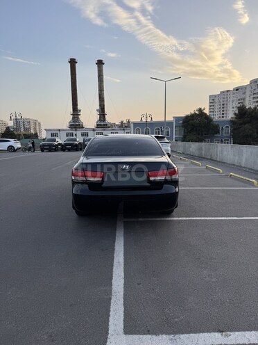 Hyundai Sonata 2005, 384,000 km - 2.4 l - Bakı