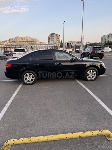 Hyundai Sonata 2005, 384,000 km - 2.4 l - Bakı