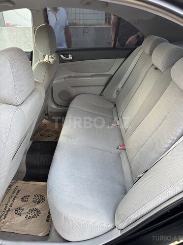 Hyundai Sonata 2005, 384,000 km - 2.4 l - Bakı