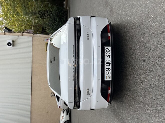 BYD Destroyer 05 2025, 45,300 km - 1.5 l - Bakı
