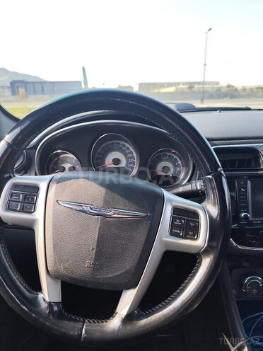 Chrysler 200 2012, 220,000 km - 2.4 l - Bakı