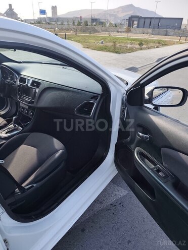 Chrysler 200 2012, 220,000 km - 2.4 l - Bakı