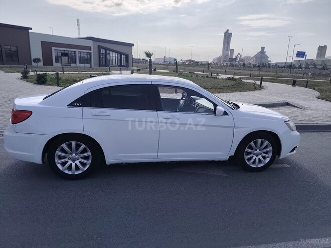 Chrysler 200 2012, 220,000 km - 2.4 l - Bakı