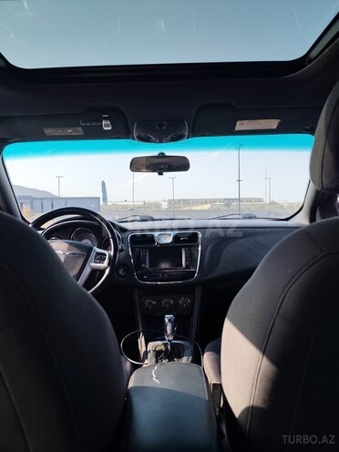 Chrysler 200 2012, 220,000 km - 2.4 l - Bakı